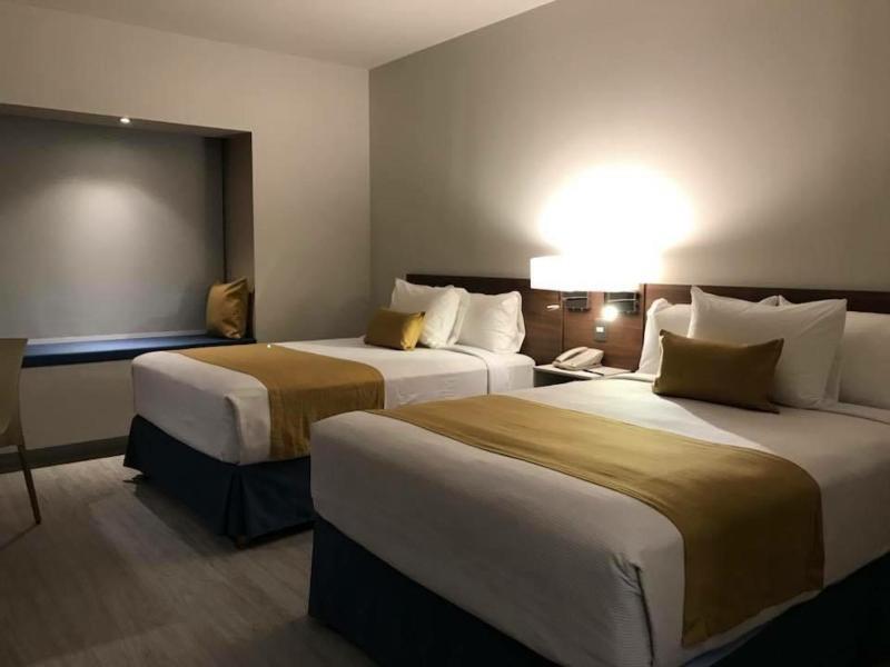 Microtel Inn & Suites By Wyndham San Luis Potosi Exterior photo